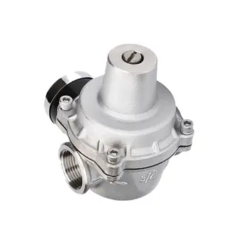 Stainless Steel Pressure Reducing Valve, SS 304/316, 1/2-2 IN