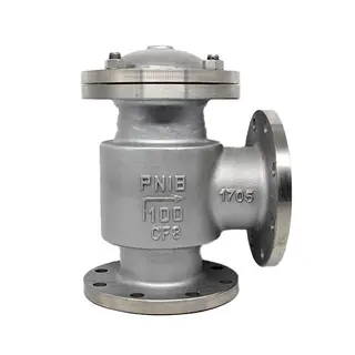 Hydraulic Water Level Control Valve, A351 CF8, DN100, PN18