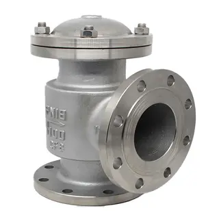 Hydraulic Water Level Control Valve, A351 CF8, DN100, PN18