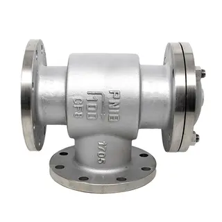 Hydraulic Water Level Control Valve, A351 CF8, DN100, PN18