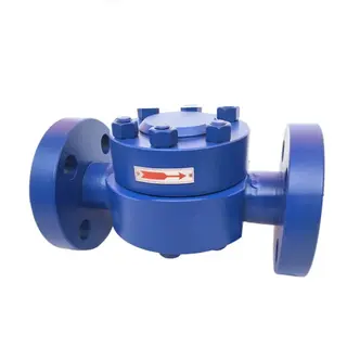 Disc Type Steam Trap, A105, 12Cr1MoV, 1/2-2 IN, PN110, PN160