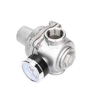 Stainless Steel Pressure Reducing Valve, SS 304/316, 1/2-2 IN