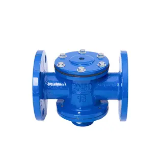 Differential Pressure Control Valve, DI, CS, SS, DN32-DN500