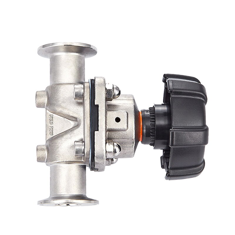 Stainless Steel Diaphragm Valve