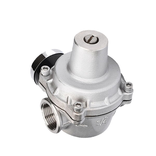 Stainless Steel Pressure Reducing Valve