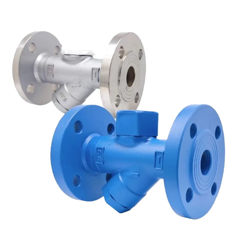 Thermodynamic Disc Type Steam Trap