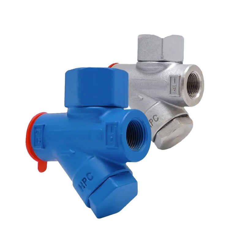 Thermodynamic Steam Trap