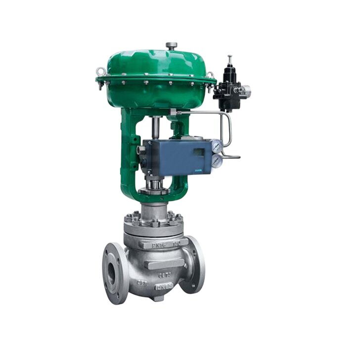 Top Guided Control Valve, 1/2-8 Inch, CL150-600, Unbalanced