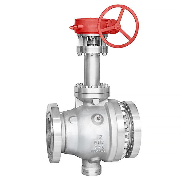 ASTM A351 CF8 Cryogenic Ball Valve, BS 6364, 12 Inch, CL600