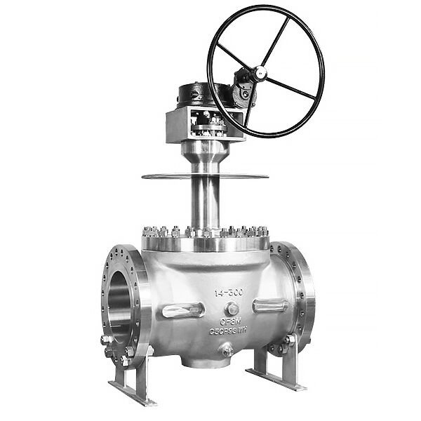 BS 6364 Cryogenic Ball Valve, ASTM A351 CF8M, 14 Inch, CL300