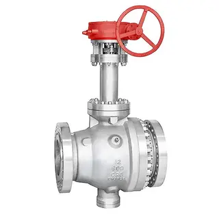 ASTM A351 CF8 Cryogenic Ball Valve, BS 6364, 12 Inch, CL600