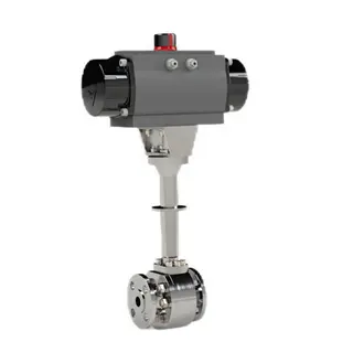 Low-Temperature Floating Ball Valve, 1/2–6 Inch, Soft Seal