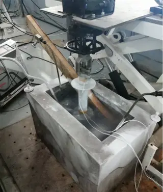 Low-temperature Valves under Rigorous Test