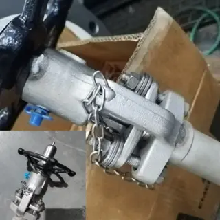 Cryogenic Gate Valves with Additional Unique Designs
