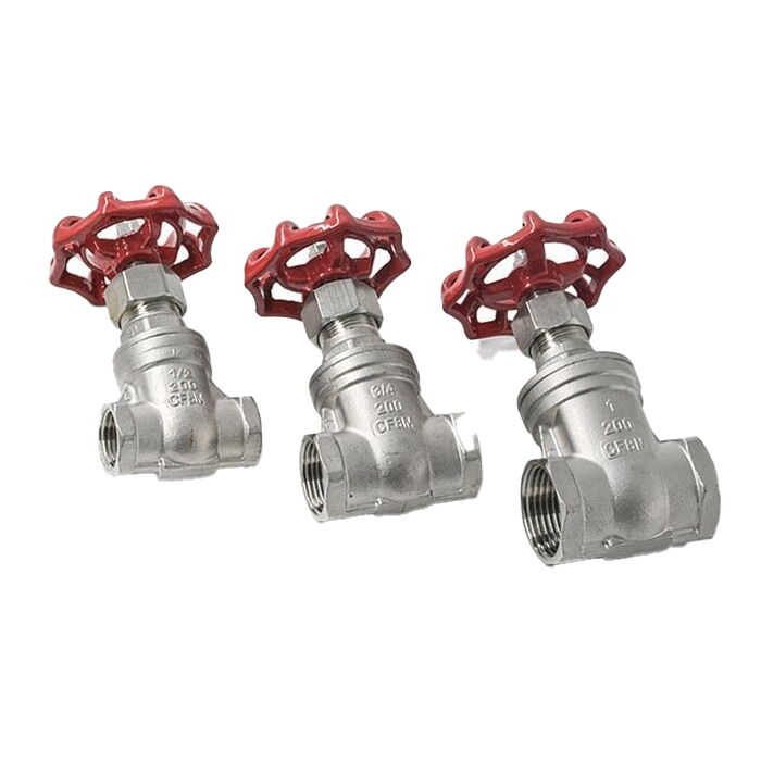 ASTM A351 CF8M Gate Valves ASTM A351 CF8M Gate Valves