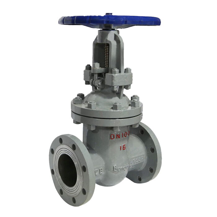 Carbon Steel ASTM A216 WCB Wedge Gate Valve