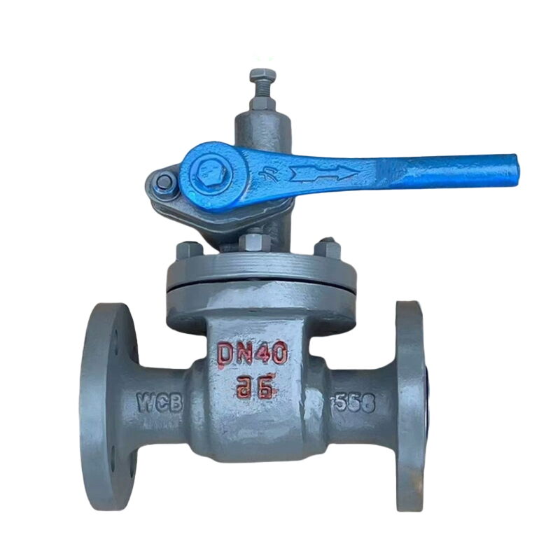 Quick Blowdown Valve, ASTM A216 WCB, DN25-DN100, PN16-PN40
