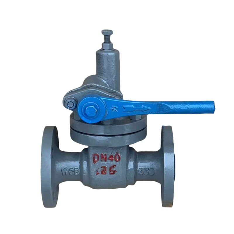 Quick Blowdown Valve