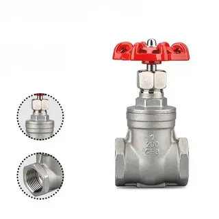 Stainless Steel Gate Valve