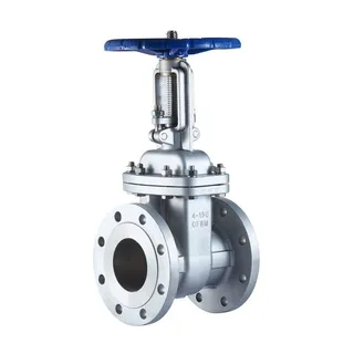 ASTM A351 CF8M Gate Valve, ASME B16.34, 4 Inch, CL150, DN100