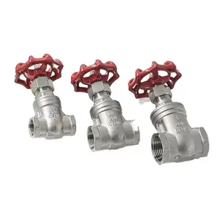 ASTM A351 CF8M Gate Valves