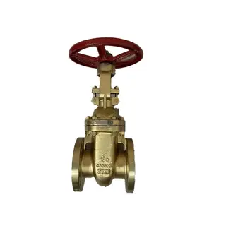 ASTM B148 C95500 Gate Valve, Al-bronze, API 600, 3 IN, CL150