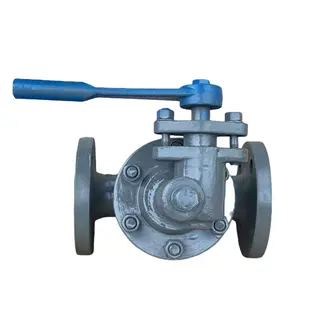 Quick Blowdown Valve, ASTM A216 WCB, DN25-DN100, PN16-PN40