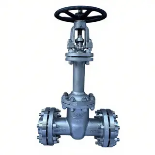 Bellows Sealed Gate Valves, DIN 3352, A351 CF3, DN80, PN40