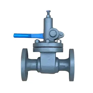 Quick Blowdown Valve, ASTM A216 WCB, DN25-DN100, PN16-PN40