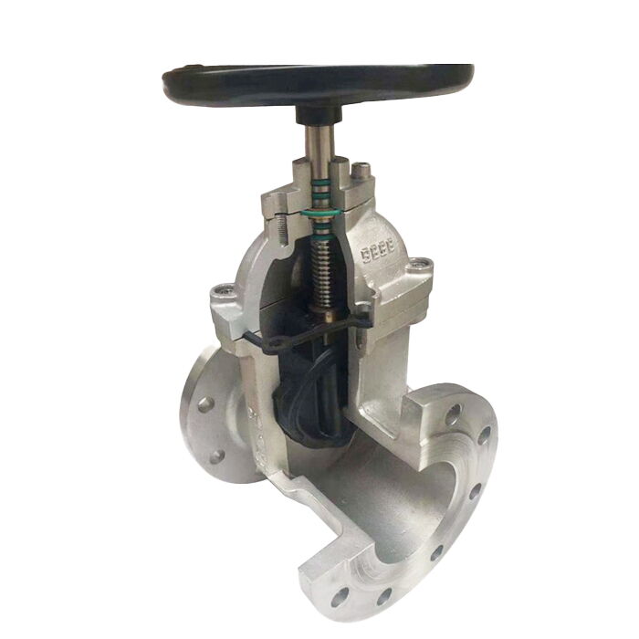 Stainless Steel Soft Seal Gate Valve