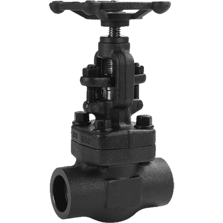 1-Inch Globe Valve