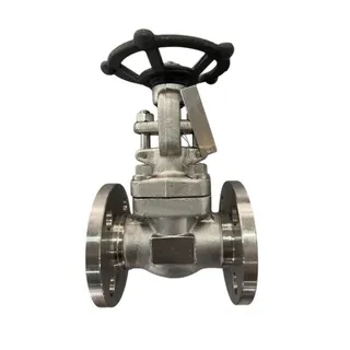 ASTM A182 F304 Gate Valve, API 602, 1-1/2 Inch, 150 LB, OS&Y