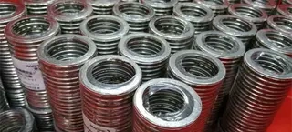 TÜV Rheinland TA-LUFT Certified Low-emission Gaskets