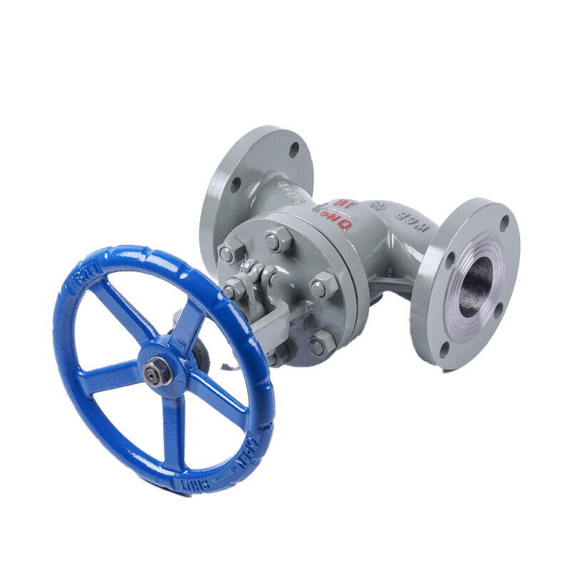 BS 1873, ASME B16.34 Cast Steel Globe Valve