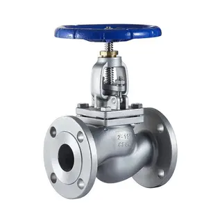 ASTM A351 CF8M Globe Valve, ASME B16.34, 2 Inch, 150 LB, RS