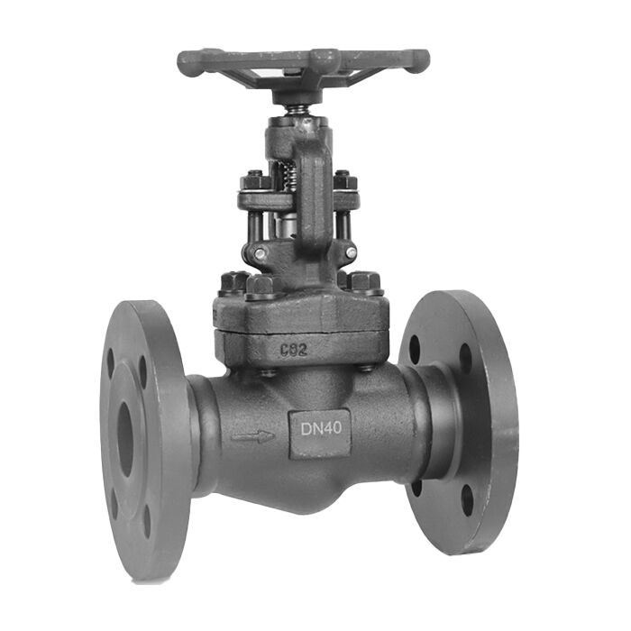 Custom Forged Globe Valves