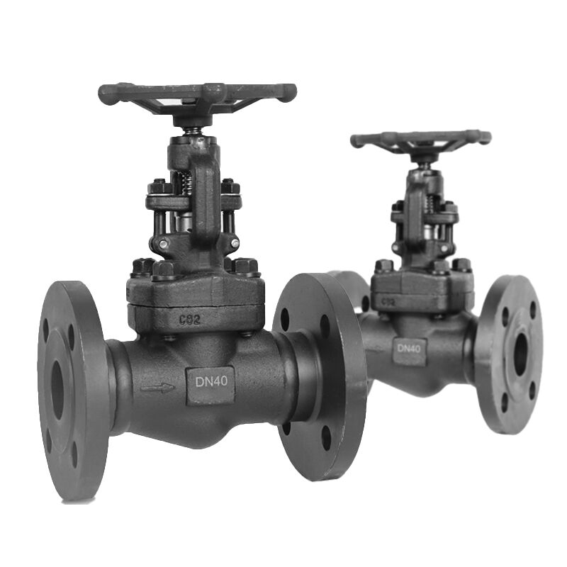 Forged Carbon Steel Globe Valve