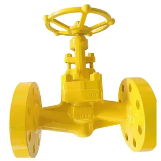 API 602 Bolted Bonnet Globe Valve, A105N, 2 Inch, 300 LB, RF