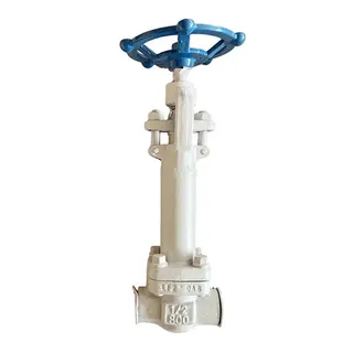 Extended Stem Globe Valve, ASTM A350 LF2, 1/2 IN, CL800, SW