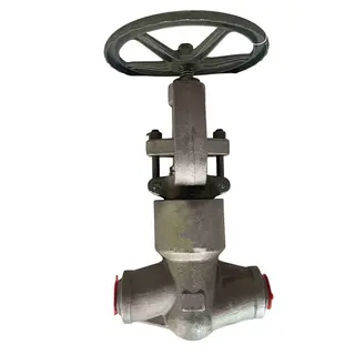 Pressure Seal Bonnet Globe Valve, API 602, F11, 2 IN, CL2500