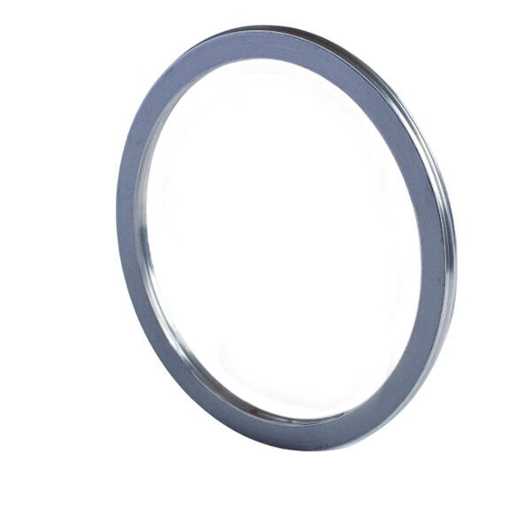 Basic Spiral Wound Gaskets, Metal Strip, Flexible Graphite