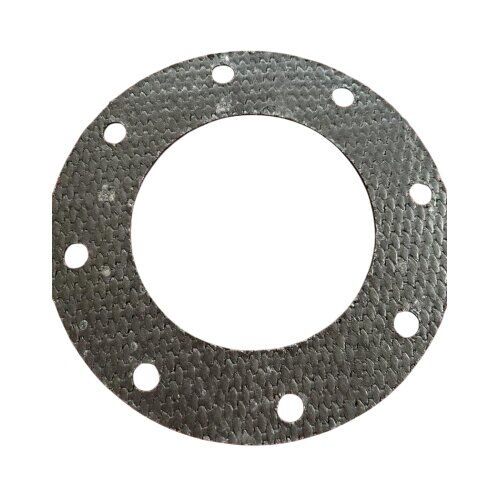 Graphite Cloth Gasket, FG, Cotton Yarn, 1.5–4 MPa, Customized