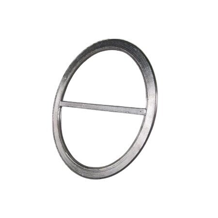 Heat Exchanger Spiral Wound Gasket, FG, Reinforcing Bars