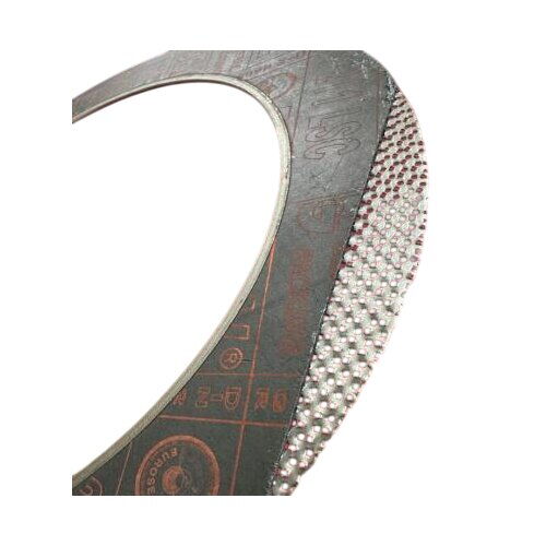 Metal-Reinforced Flexible Graphite Gasket, 4MPa, Low Emission