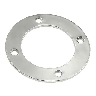 Full Face Flange Gaskets, Flexible Graphite, 1/2-32 Inches