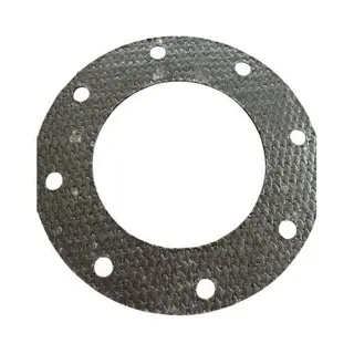 Graphite Cloth Gasket, FG, Cotton Yarn, 1.5–4 MPa, Customized