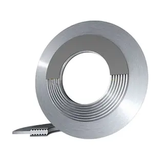 Kammprofile Gasket with Integral Outer Ring, Metal Core, FG
