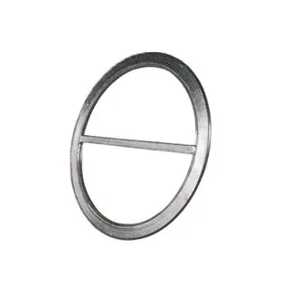 Heat Exchanger Spiral Wound Gasket, FG, Reinforcing Bars