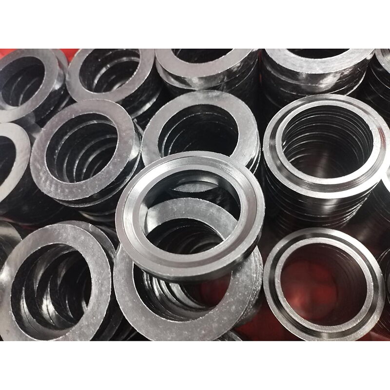 Class 1500 LB Gate Valve Packing, API 622, Graphite, 68*88 mm