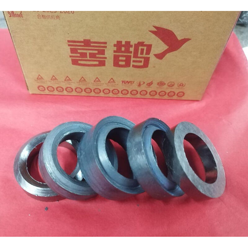 Class 2500 LB Orbit Ball Valve Packing